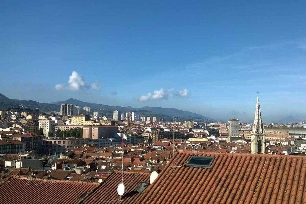Alojamiento En Torre Solokoetxe License Lbi227 Apartment Bilbao Exterior foto