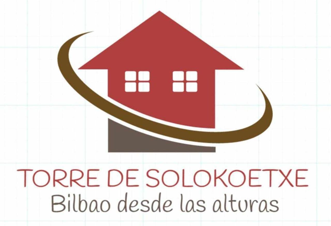 Alojamiento En Torre Solokoetxe License Lbi227 Apartment Bilbao Exterior foto
