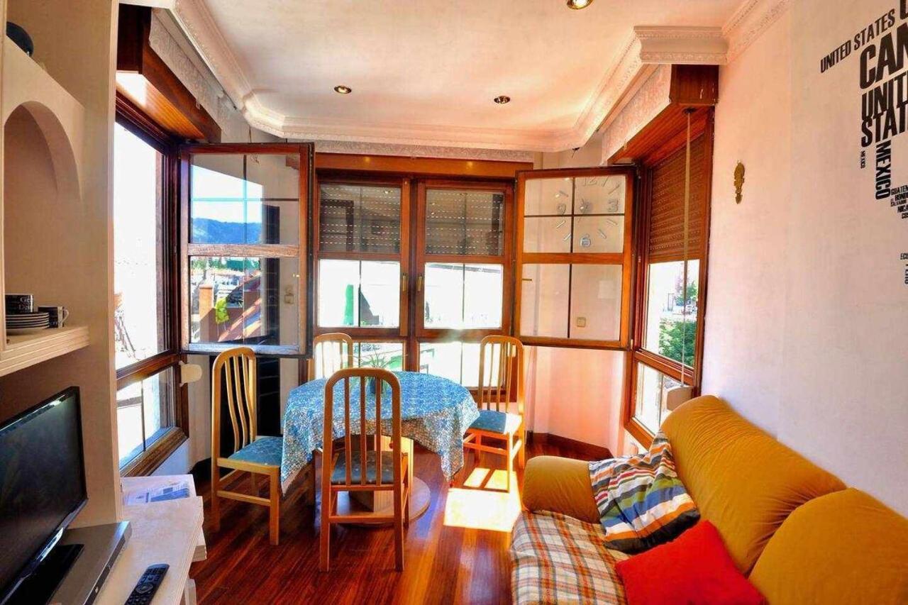 Alojamiento En Torre Solokoetxe License Lbi227 Apartment Bilbao Exterior foto