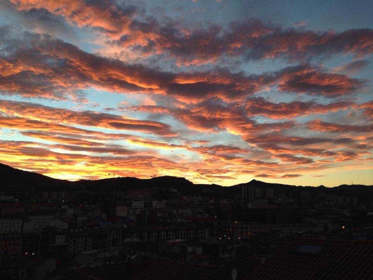 Alojamiento En Torre Solokoetxe License Lbi227 Apartment Bilbao Exterior foto