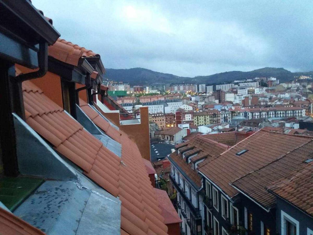 Alojamiento En Torre Solokoetxe License Lbi227 Apartment Bilbao Exterior foto