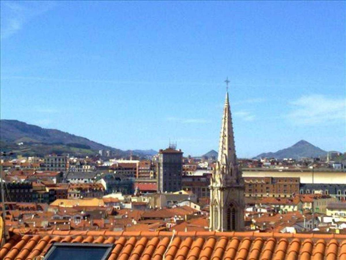 Alojamiento En Torre Solokoetxe License Lbi227 Apartment Bilbao Exterior foto