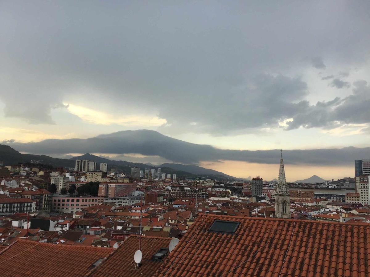 Alojamiento En Torre Solokoetxe License Lbi227 Apartment Bilbao Exterior foto