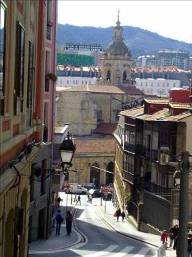 Alojamiento En Torre Solokoetxe License Lbi227 Apartment Bilbao Exterior foto