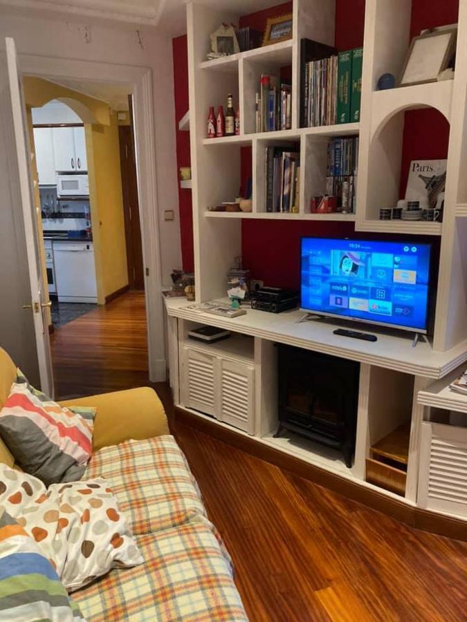Alojamiento En Torre Solokoetxe License Lbi227 Apartment Bilbao Exterior foto