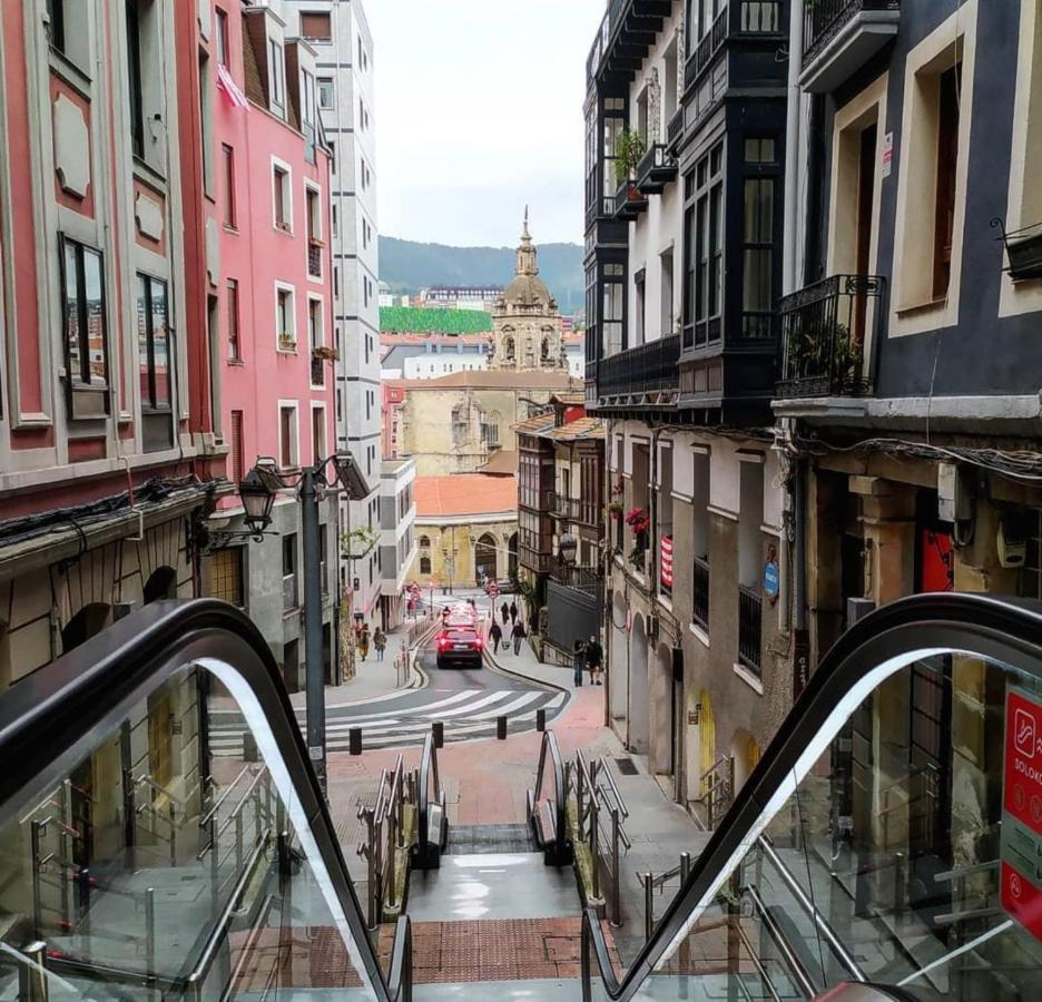 Alojamiento En Torre Solokoetxe License Lbi227 Apartment Bilbao Exterior foto