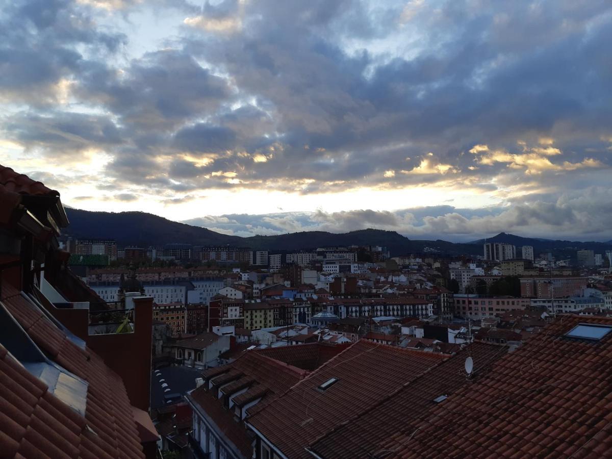 Alojamiento En Torre Solokoetxe License Lbi227 Apartment Bilbao Exterior foto