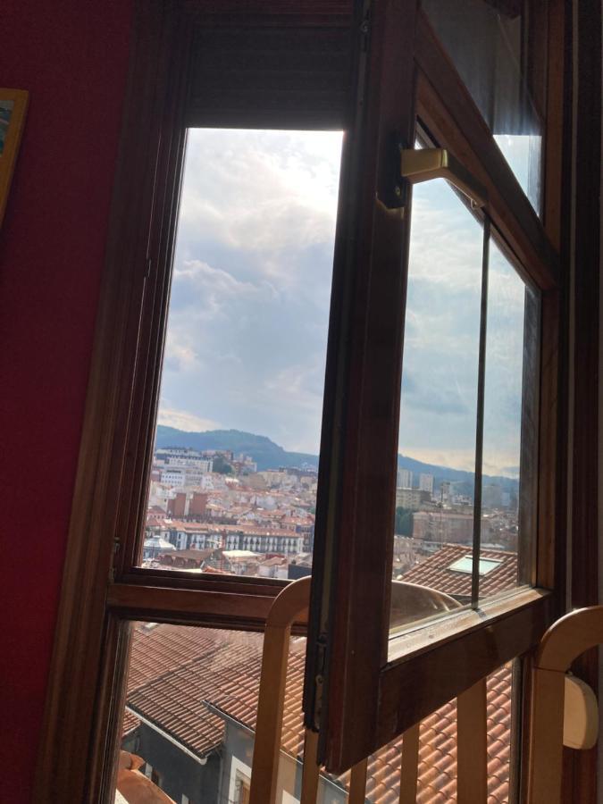 Alojamiento En Torre Solokoetxe License Lbi227 Apartment Bilbao Exterior foto
