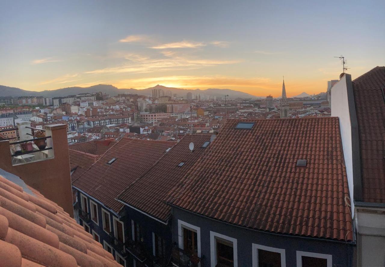 Alojamiento En Torre Solokoetxe License Lbi227 Apartment Bilbao Exterior foto