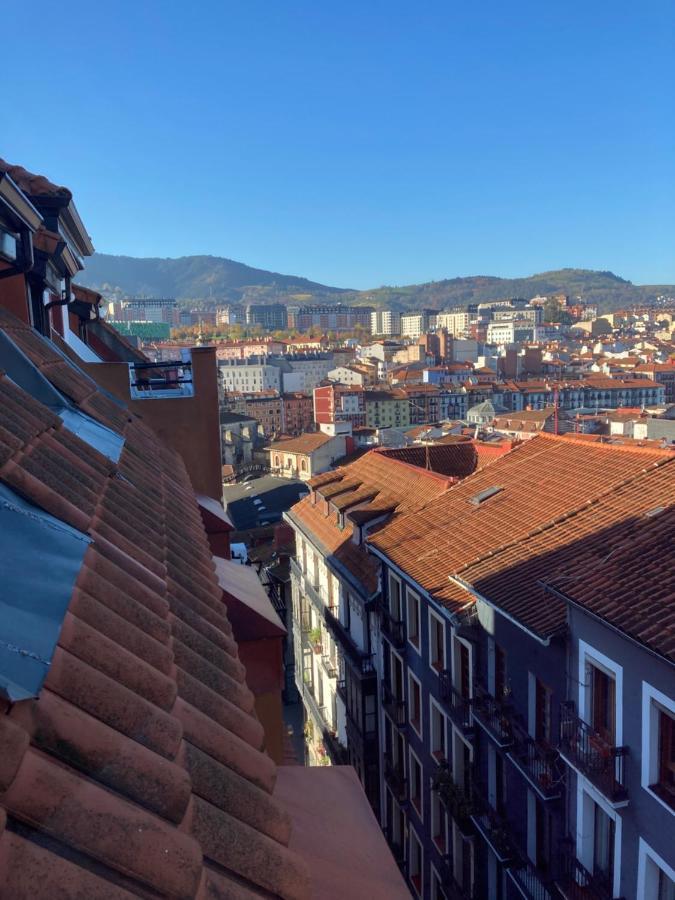 Alojamiento En Torre Solokoetxe License Lbi227 Apartment Bilbao Exterior foto