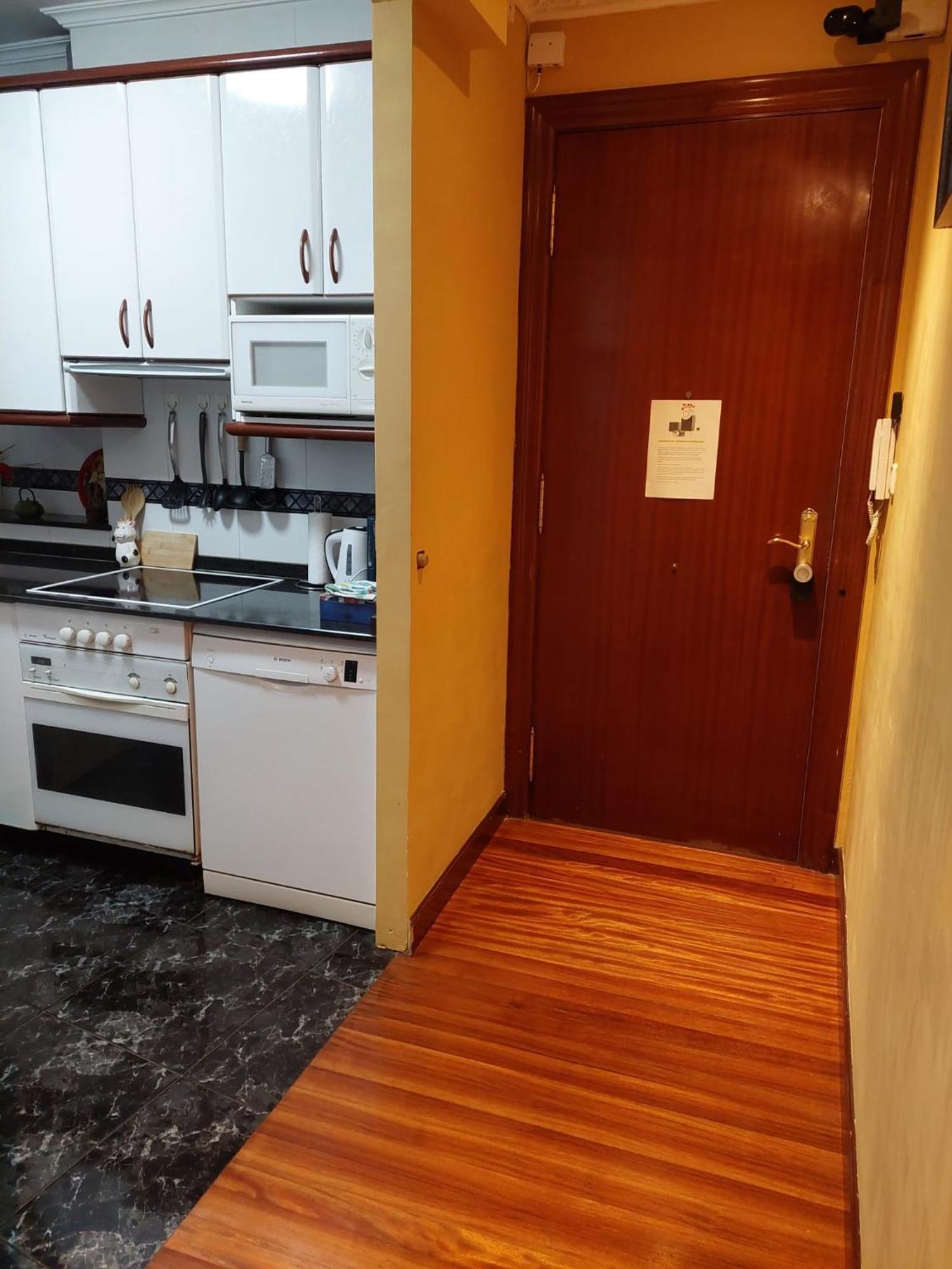 Alojamiento En Torre Solokoetxe License Lbi227 Apartment Bilbao Exterior foto