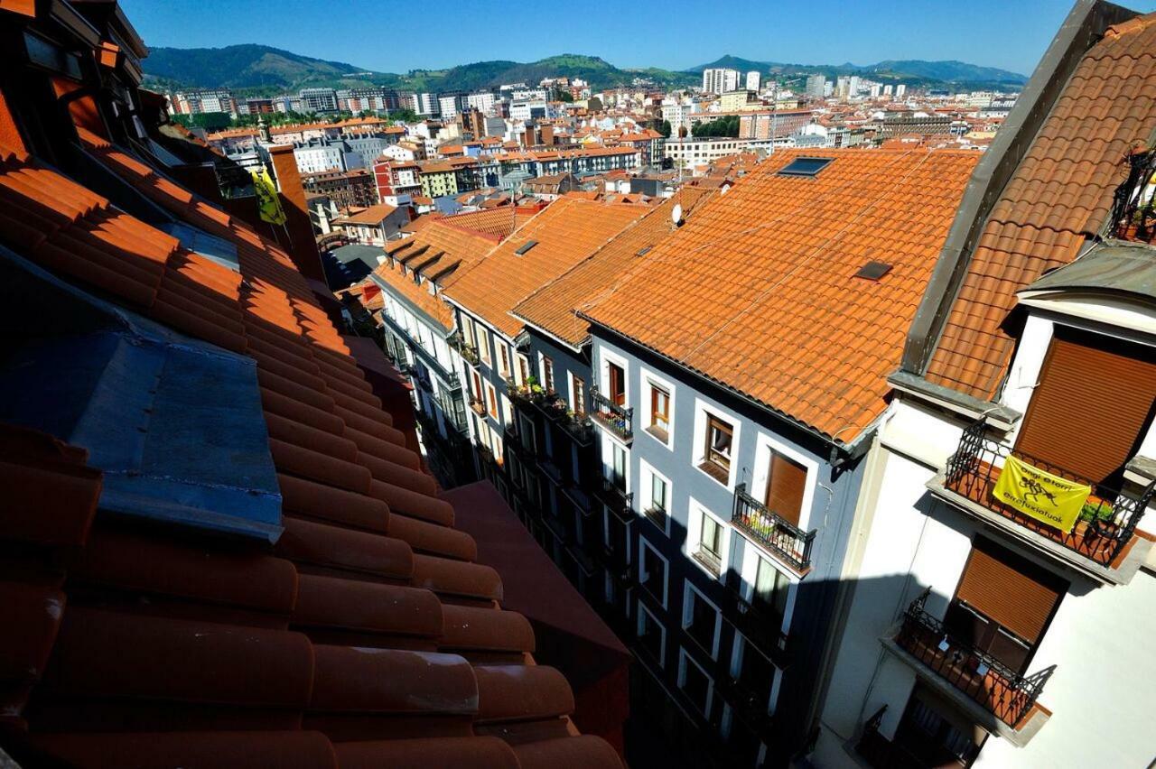 Alojamiento En Torre Solokoetxe License Lbi227 Apartment Bilbao Exterior foto
