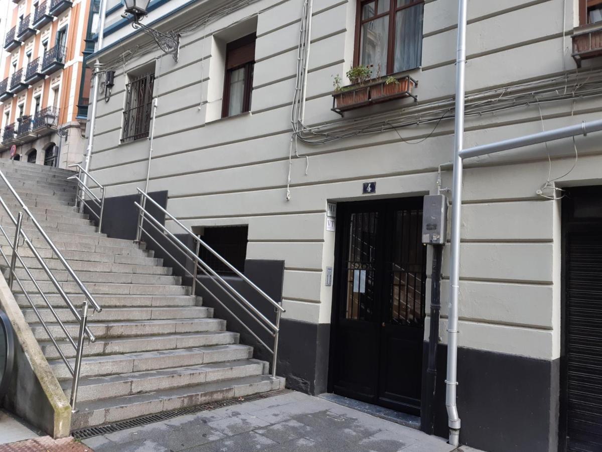 Alojamiento En Torre Solokoetxe License Lbi227 Apartment Bilbao Exterior foto